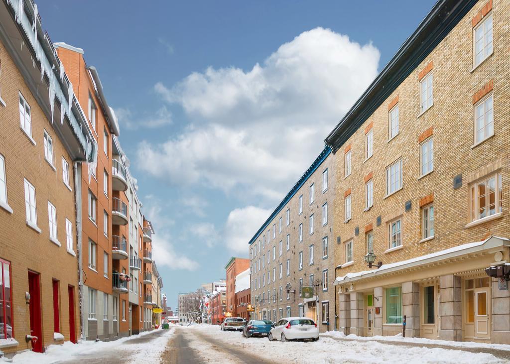 Les Lofts St-Paul - Par Les Lofts Vieux-Quebec Apartment