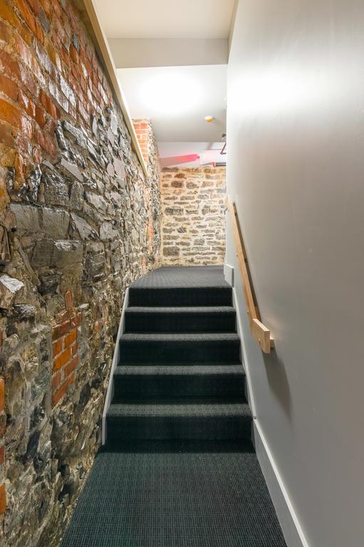 Apartment Les Lofts St-Paul - Par Les Lofts Vieux-Quebec Quebec City