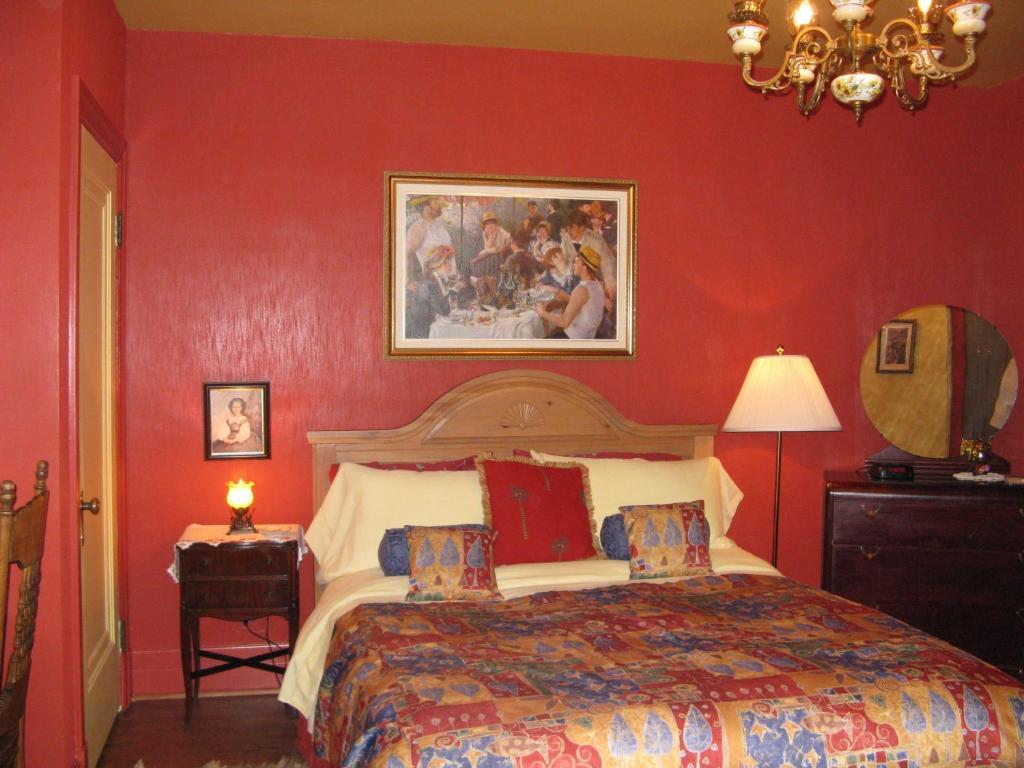 L'arvidienne Couette Et Cafe 4* Quebec City