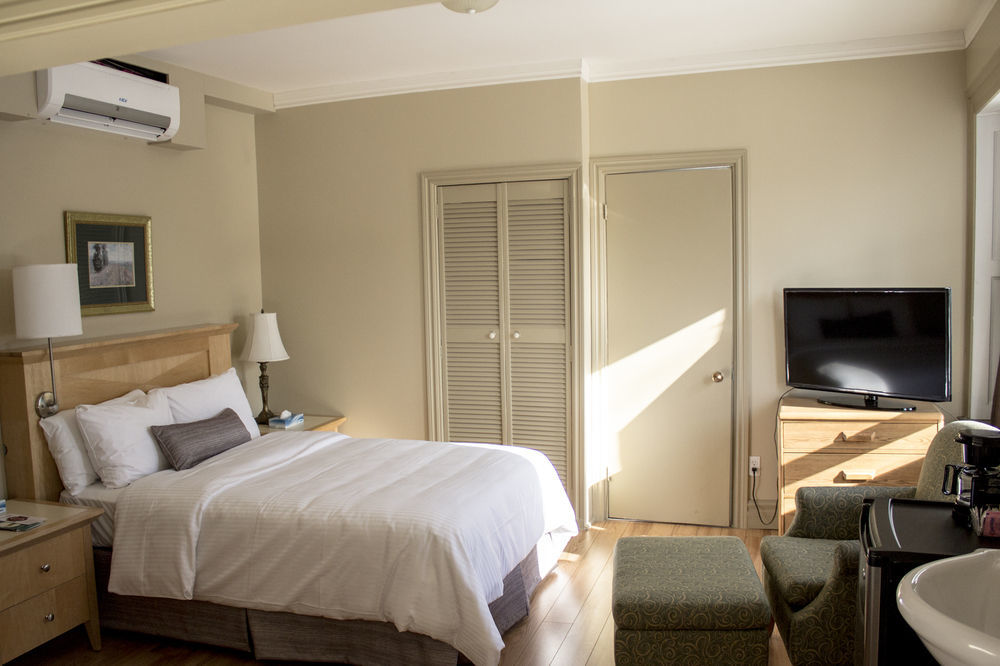 Hotel Jardin Du Gouverneur Quebec City