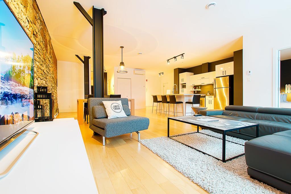 Les Lofts St-joseph Apartment Quebec City