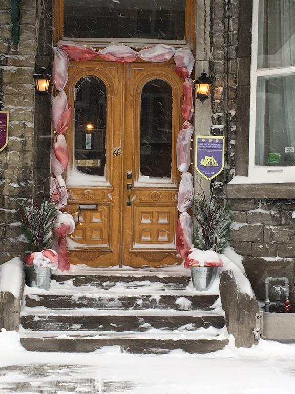 Chez Hubert Quebec City