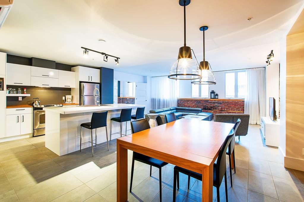 Apartment Les Lofts St-joseph
