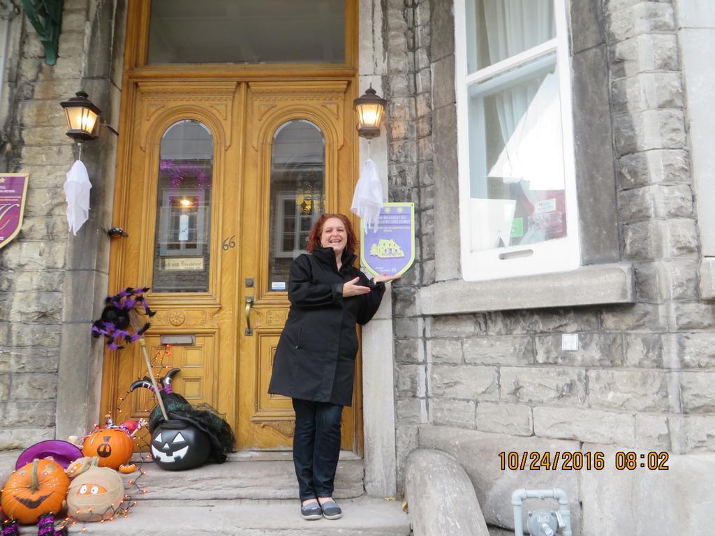 Chez Hubert Bed & Breakfast Quebec City
