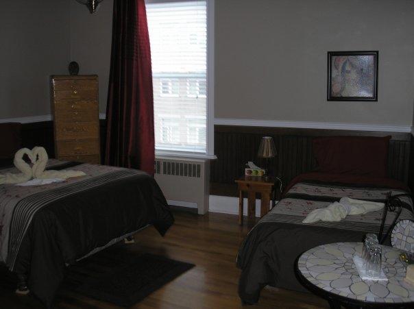 Bed & Breakfast Couette & Cafe Quebec City