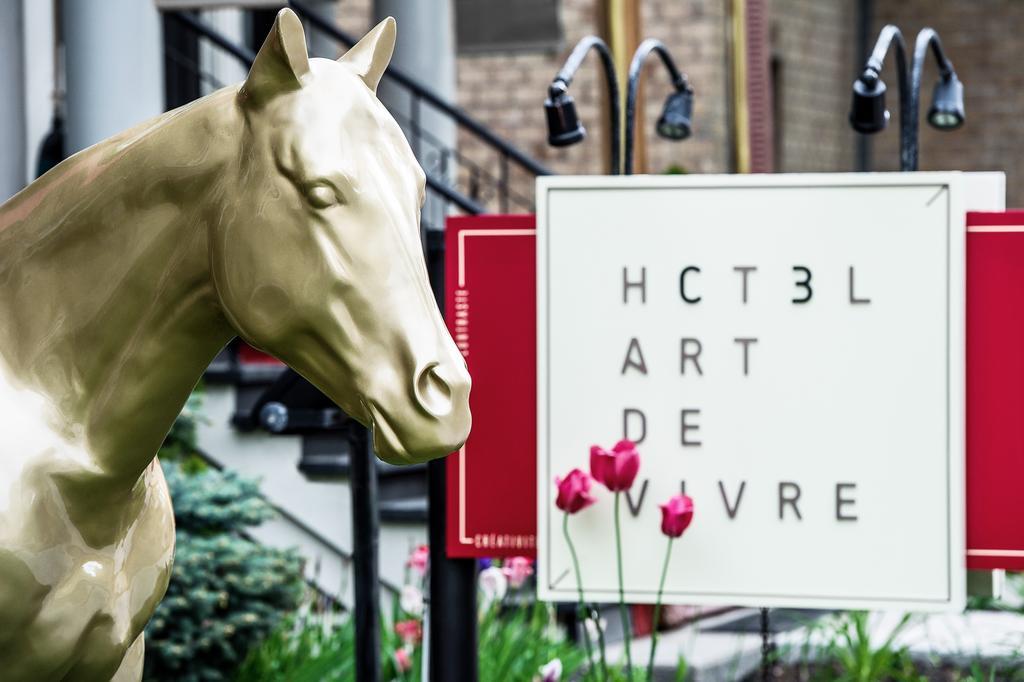 C3- Art De Vivre Quebec City