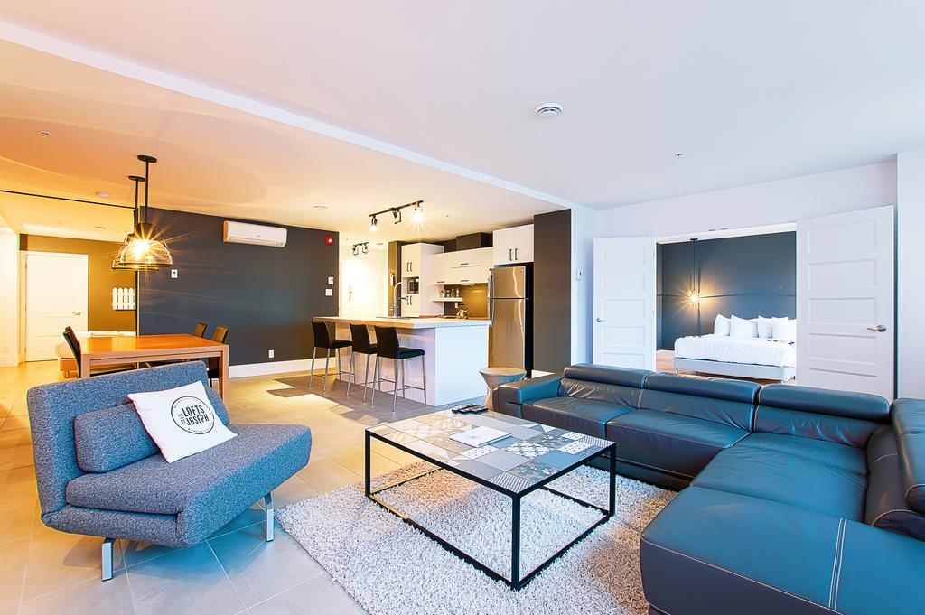 Les Lofts St-joseph