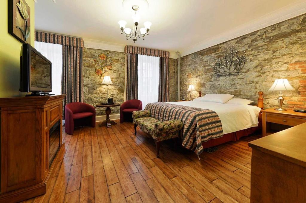 Manoir De L'esplanade Hotel Quebec City
