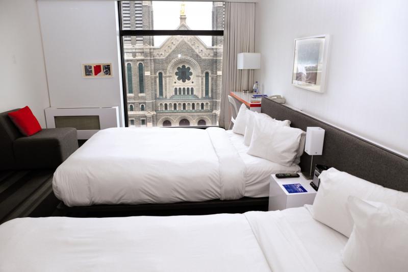 Pur, Quebec, A Tribute Portfolio Hotel