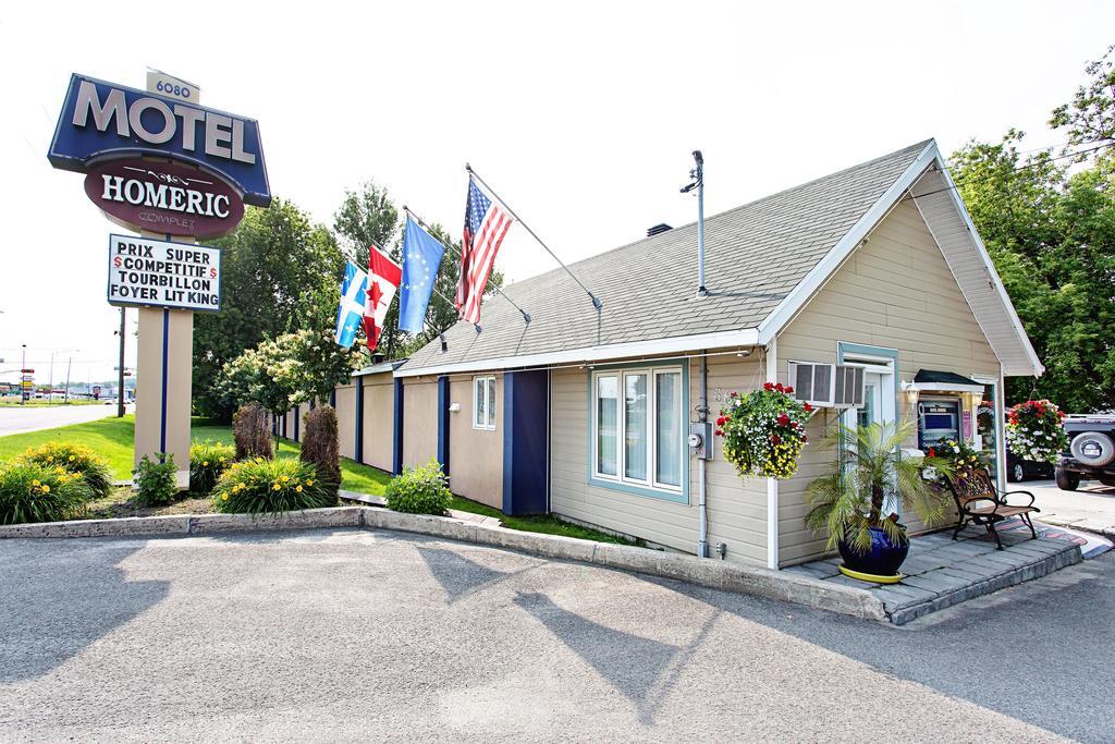 Homeric Motel 2*