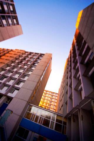 Hostel Residences Universite Laval *