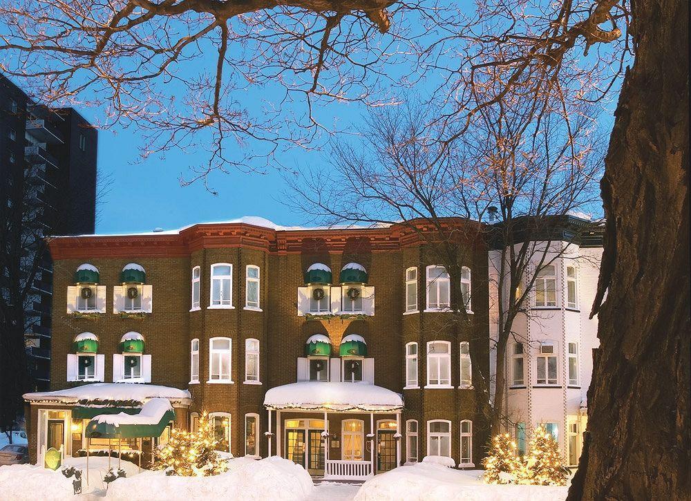 Relais Charles-alexandre Hotel Quebec City