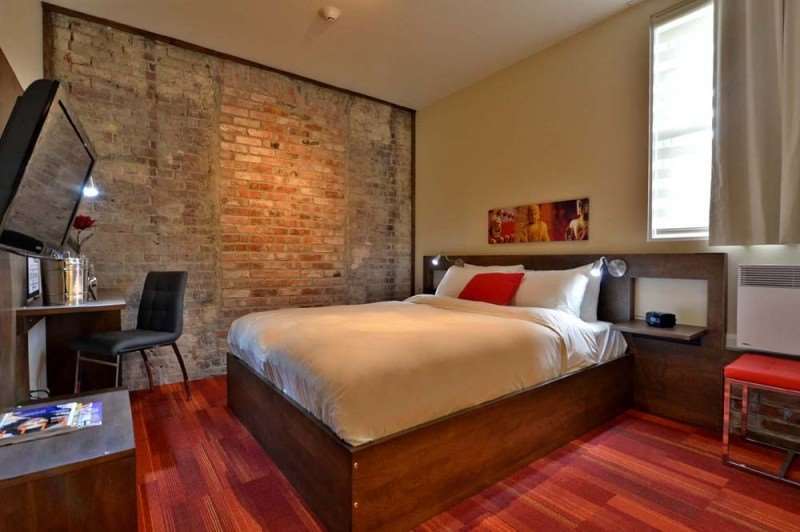C3- Art De Vivre Hotel Quebec City