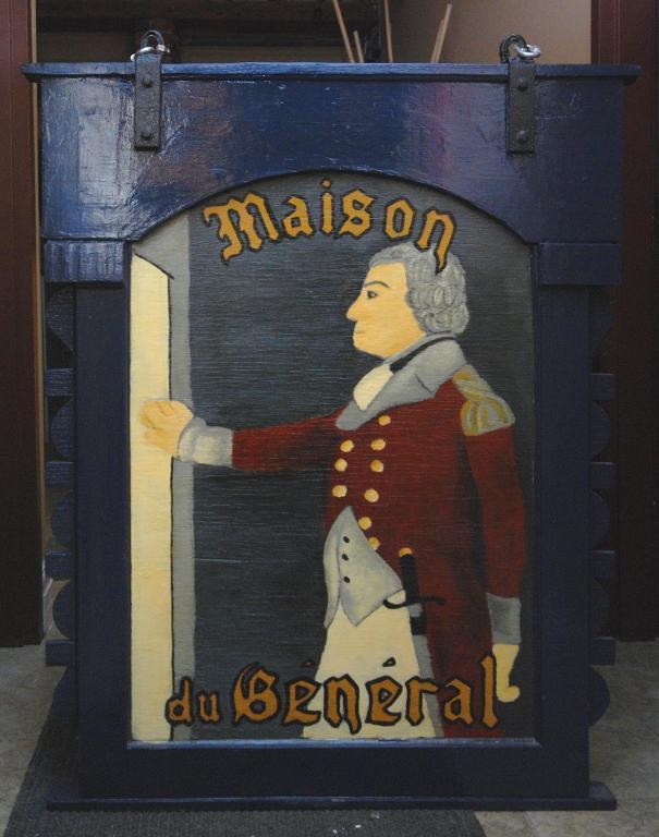 Maison Du General Hotel Quebec City