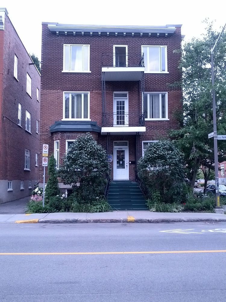 Bed & Breakfast B&B Le Transit Quebec City