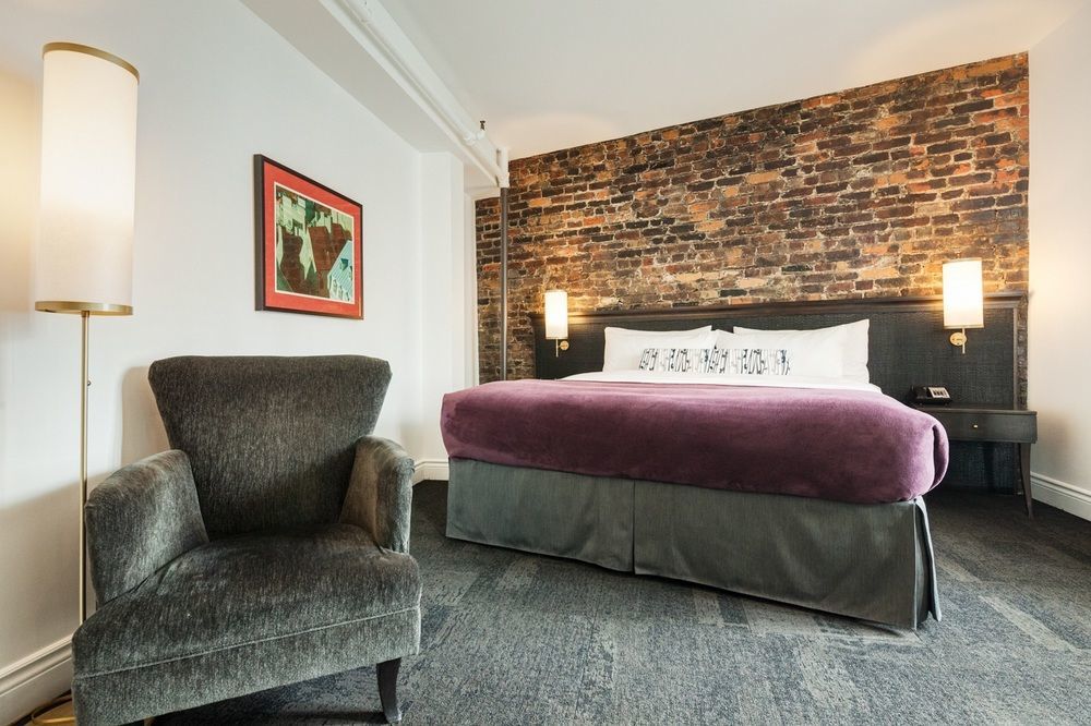 Des Coutellier 4* Quebec City