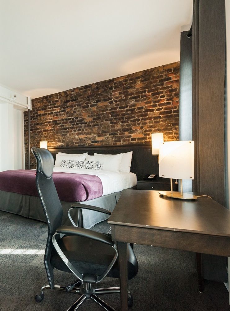 Hotel Des Coutellier Quebec City