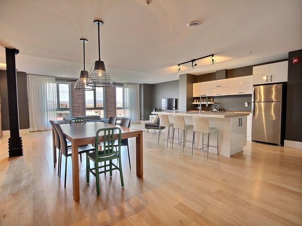 Les Lofts St-joseph * Quebec City