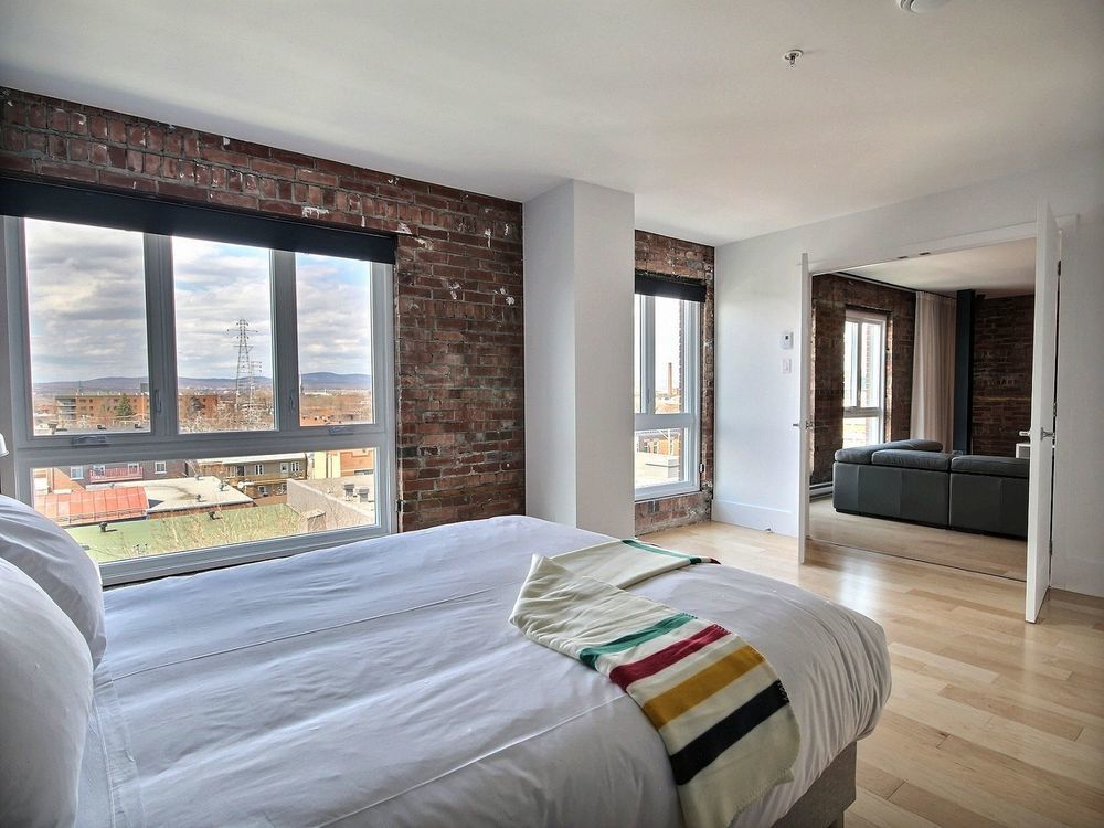 Apartment Les Lofts St-joseph Quebec City