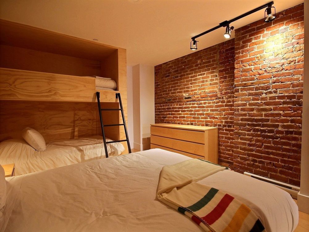Les Lofts St-joseph Quebec City