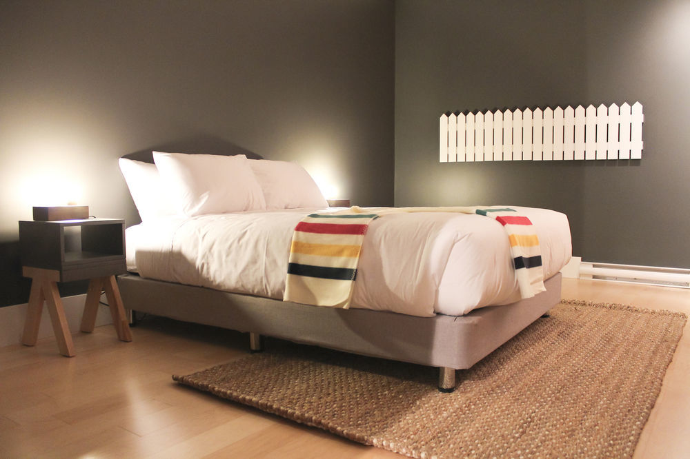 Les Lofts St-joseph Apartment *