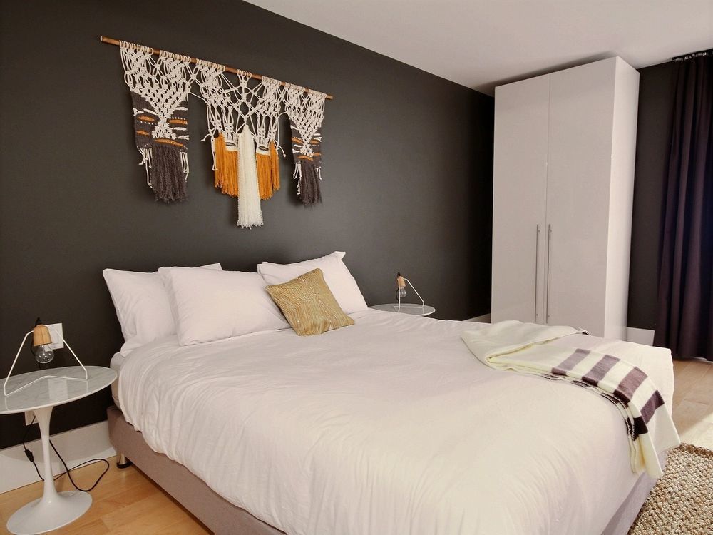Les Lofts St-joseph Apartment