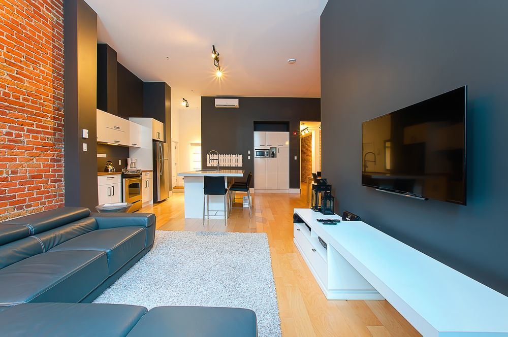 Les Lofts St-joseph Quebec City