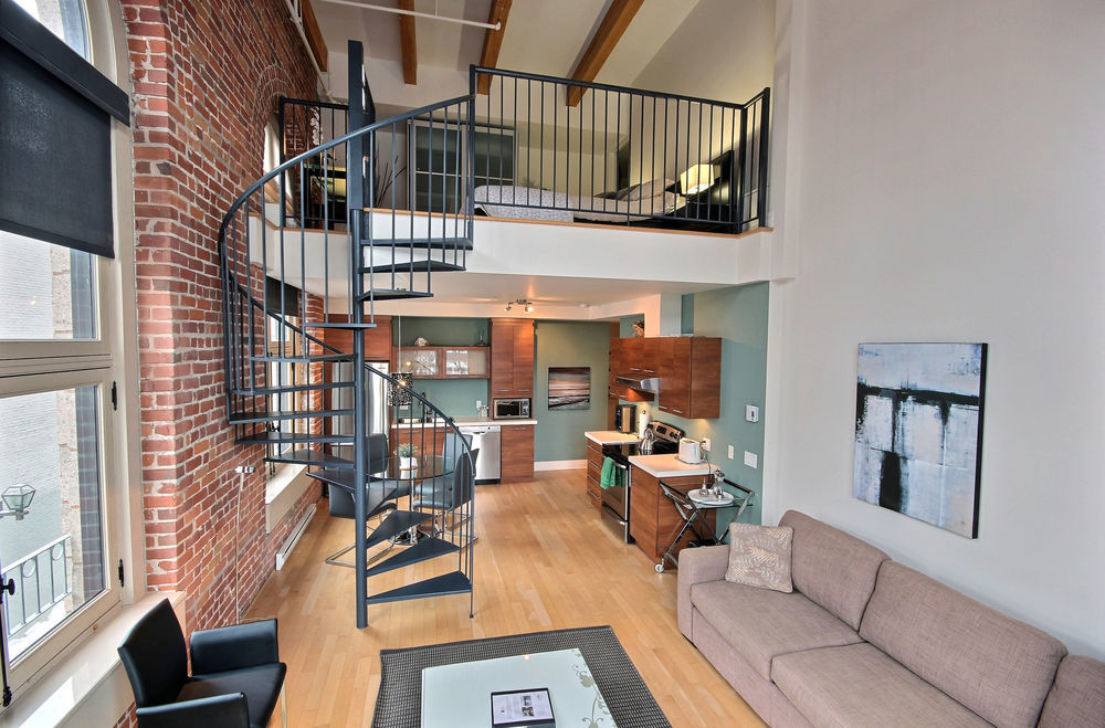 Les Lofts 1048 Apartment *