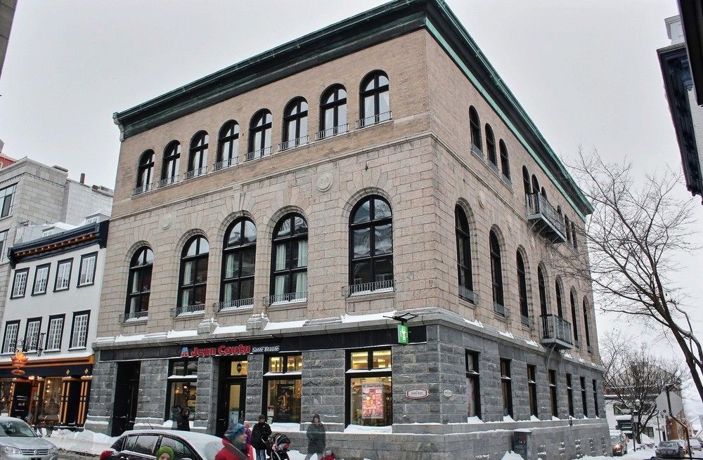 Les Lofts 1048 * Quebec City