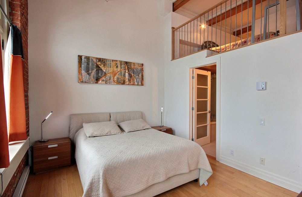 Les Lofts 1048 *