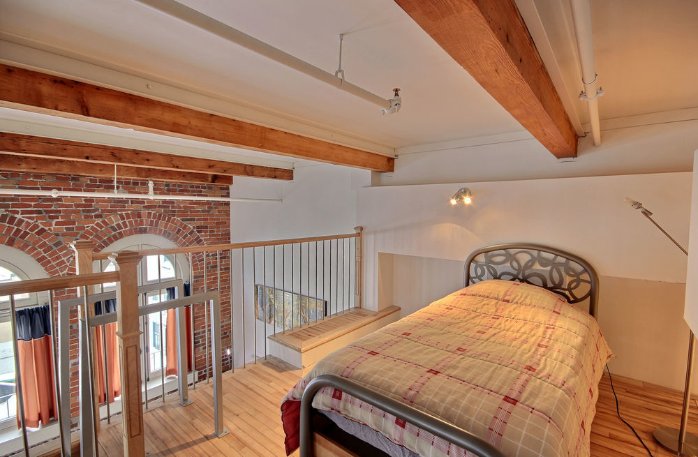 Apartment Les Lofts 1048 Quebec City