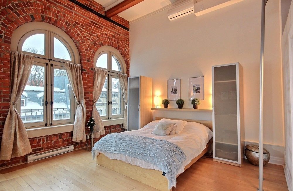 Les Lofts 1048 Apartment Quebec City