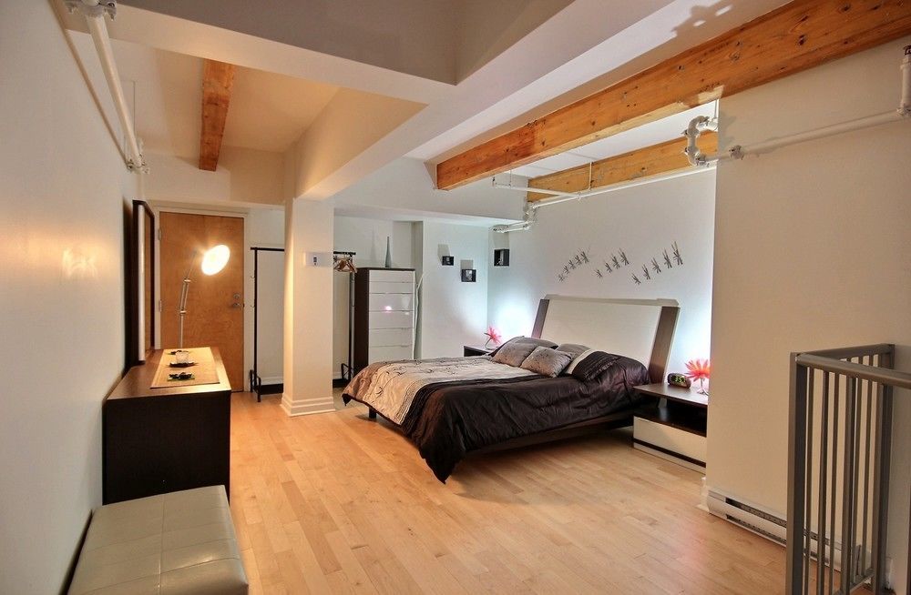 Les Lofts 1048 *