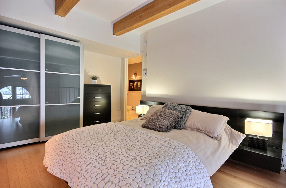 Apartment Les Lofts 1048 Quebec City