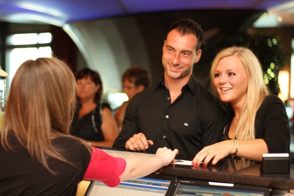Grand Times Hotel Quebec City