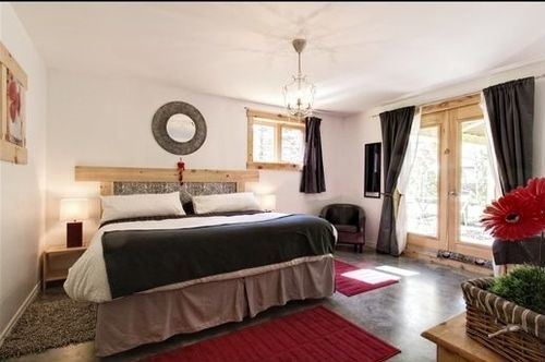 Bed & Breakfast Le Domaine Du Lac Saint Charles Quebec City