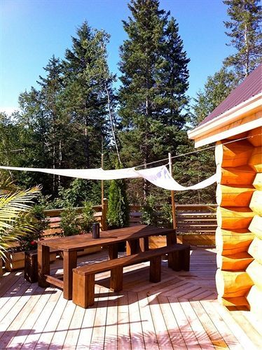 Bed & Breakfast Le Domaine Du Lac Saint Charles 4*