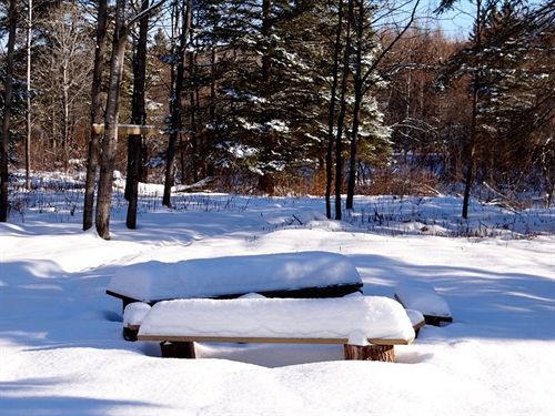Bed & Breakfast Le Domaine Du Lac Saint Charles 4*