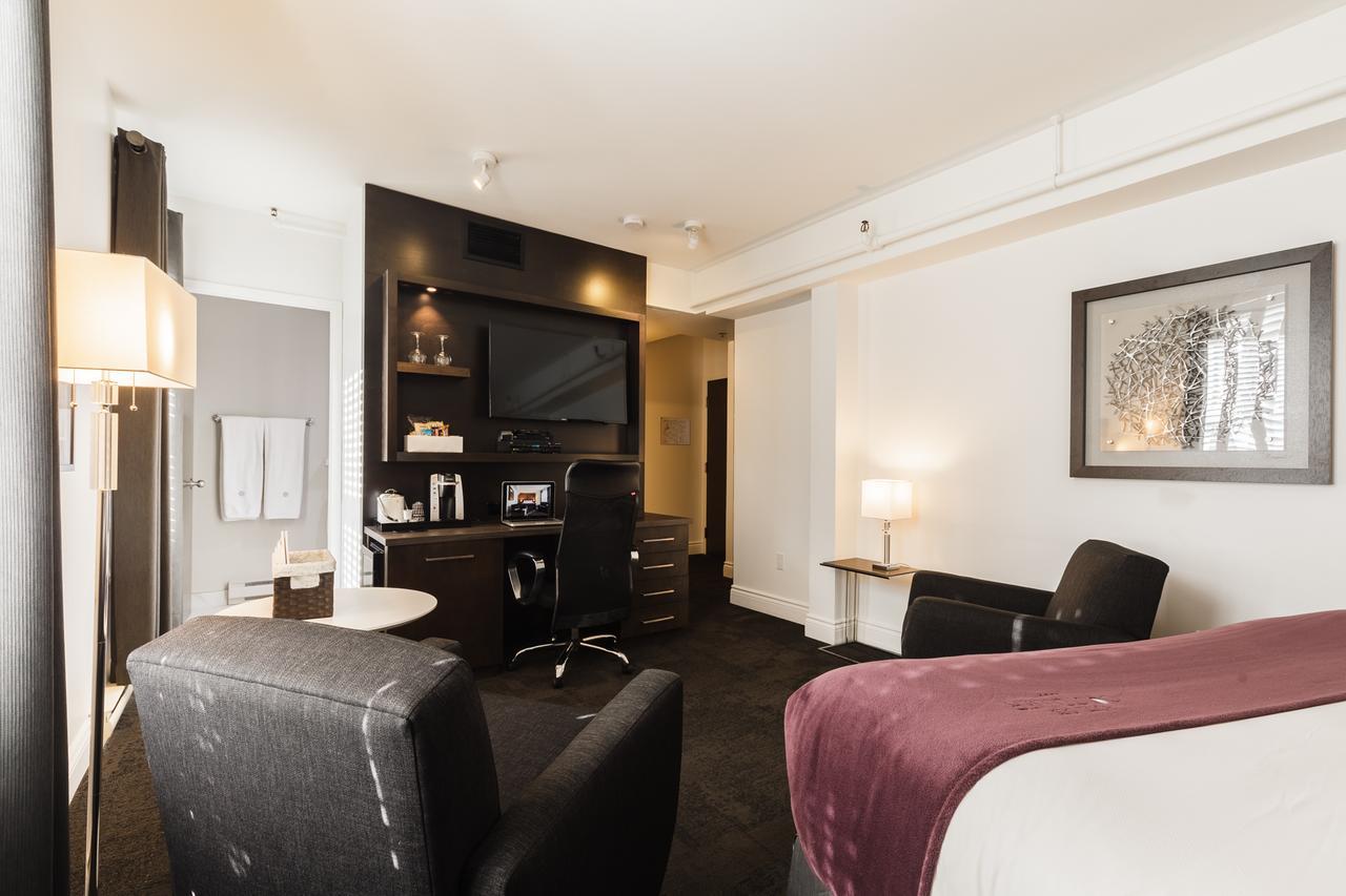 Des Coutellier 4* Quebec City