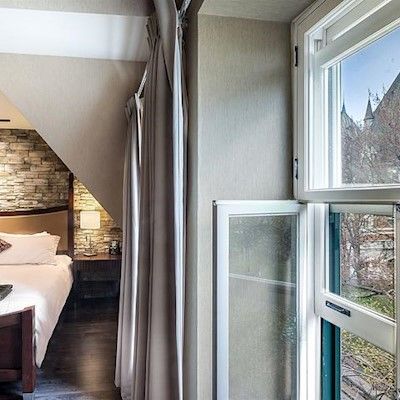 Chateau Bellevue Hotel Quebec City