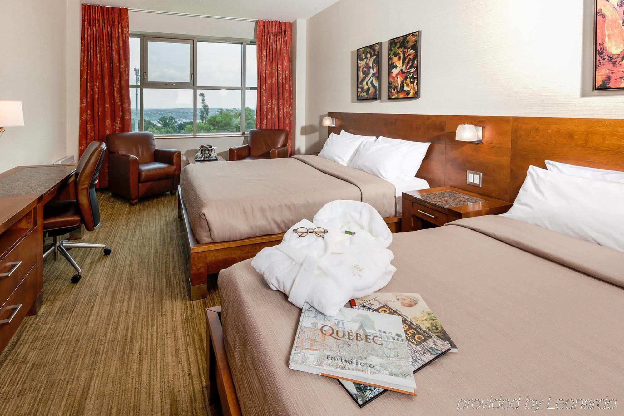 Chateau Laurier Quebec City