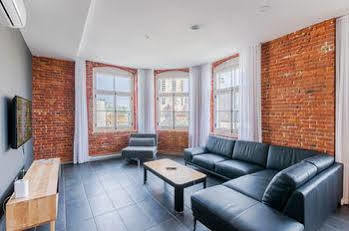 Les Lofts Du Tresor * Quebec City