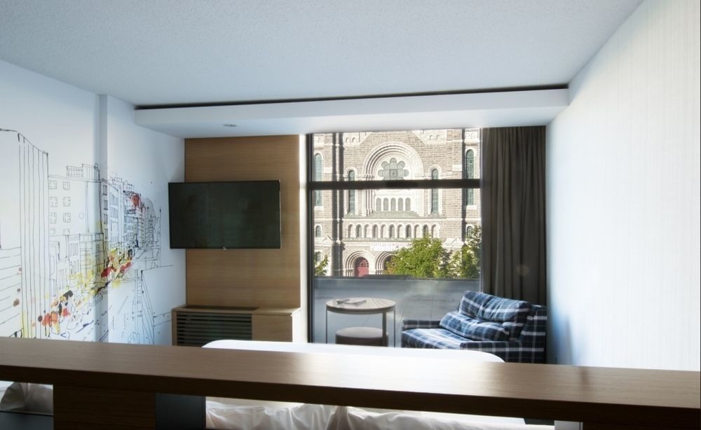 Hotel Pur, Quebec, A Tribute Portfolio 4*