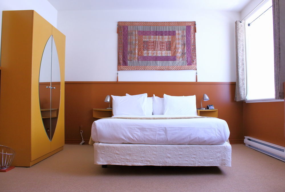Hotel Du Jardin - Par Les Lofts Vieux-quebec 3*