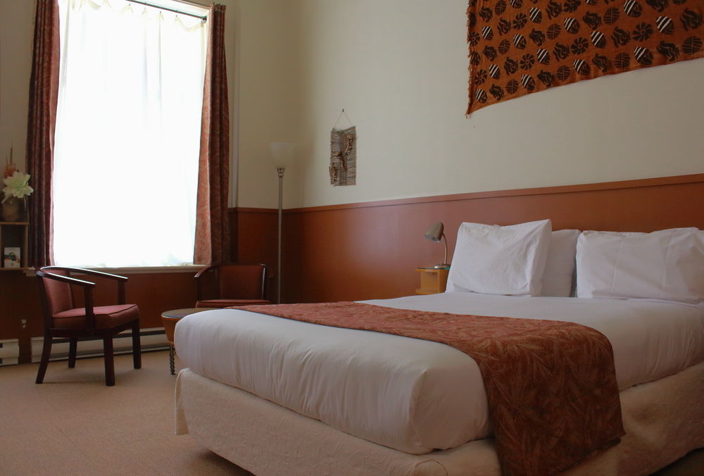 Hotel Du Jardin - Par Les Lofts Vieux-quebec 3*