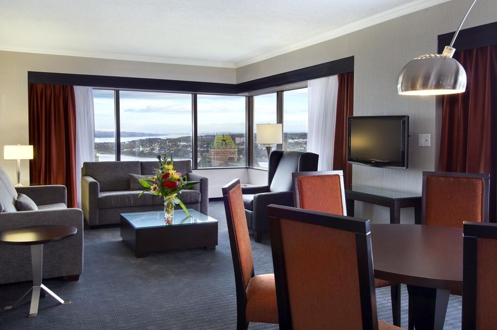 Hilton 4* Quebec City