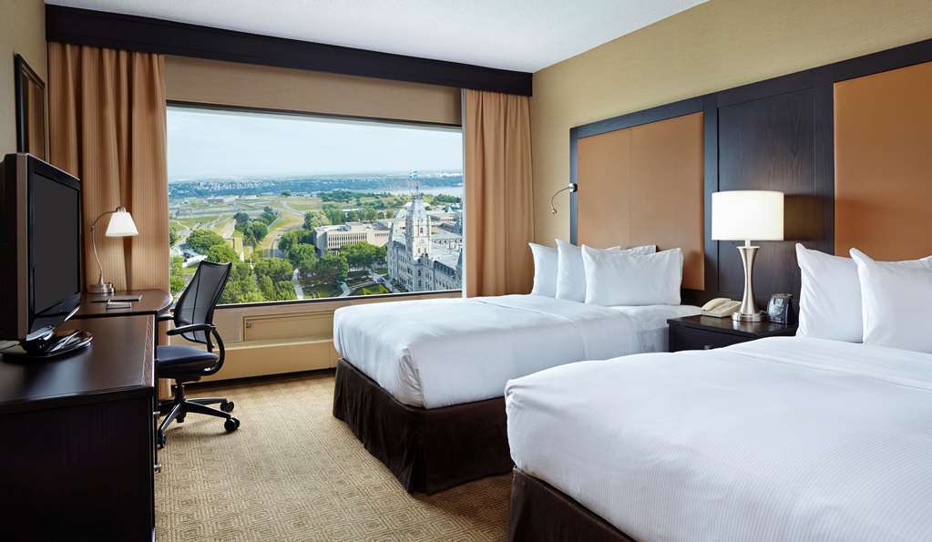 Hilton 4* Quebec City