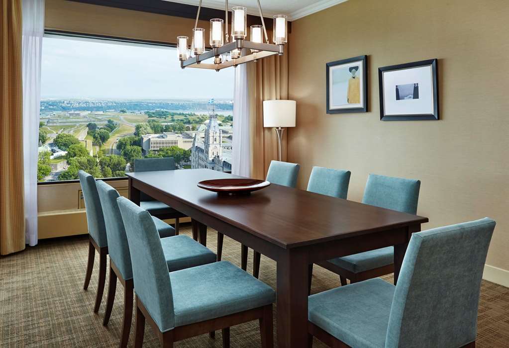 Hilton 4* Quebec City