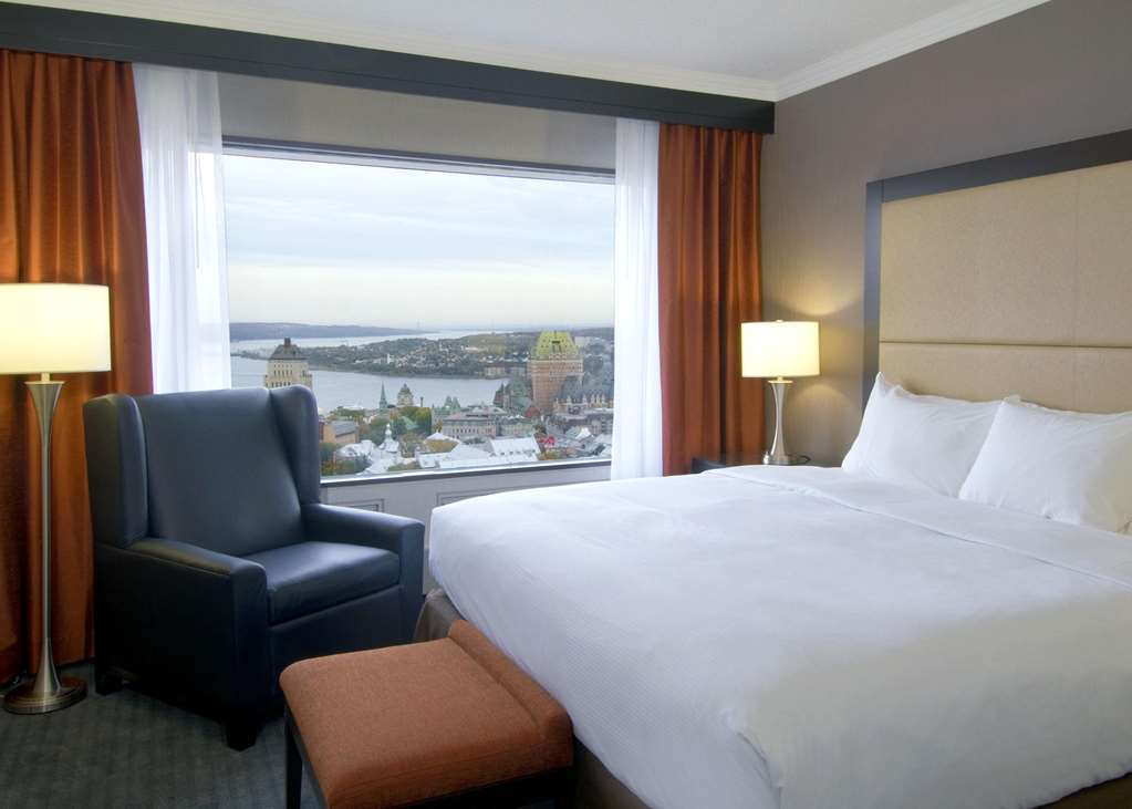 Hilton 4* Quebec City
