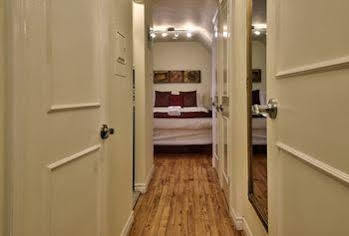 Apartment Les Maisons Montcalm *
